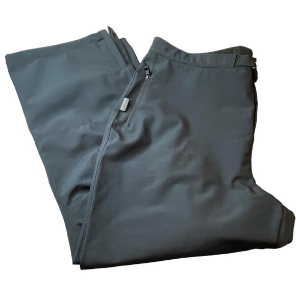 Black Free Country Water Resistant Pants XXL - Picture 1 of 12